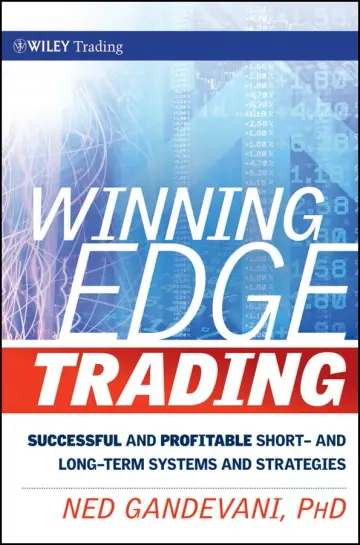 Cover of Winning Edge Trading