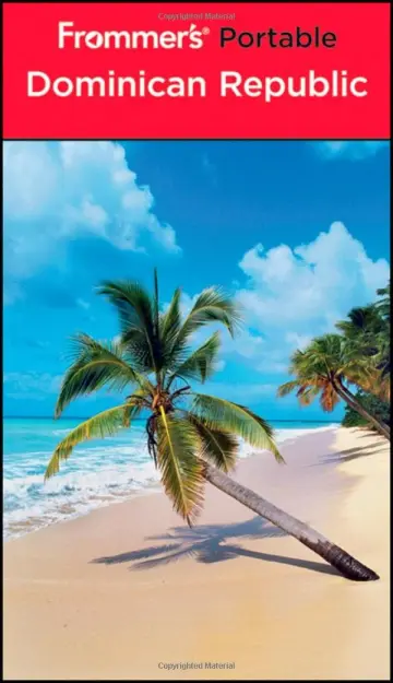 Cover of Frommer's Portable Dominican Republic