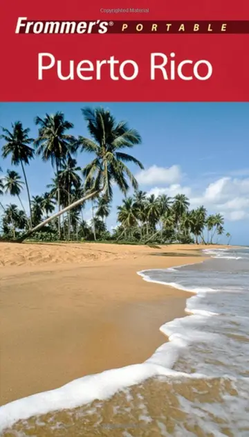 Cover of Frommer′s® Portable Puerto Rico