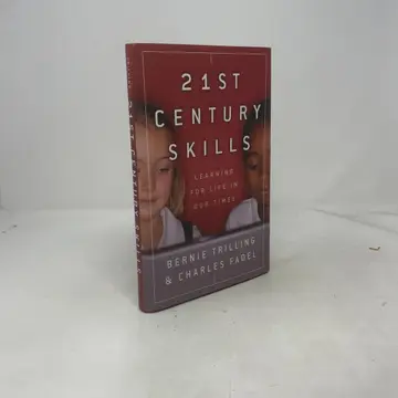 Cover of 21st Century Skills