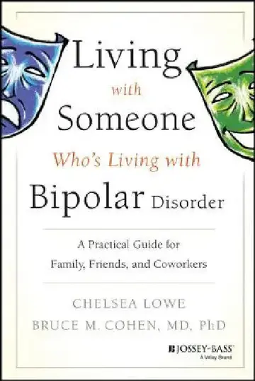 Cover of Living with Someone Who's Bipolar