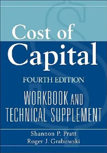 Cover of Cost of Capital