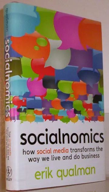 Cover of Socialnomics