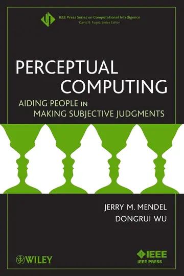Cover of Perceptual Computing
