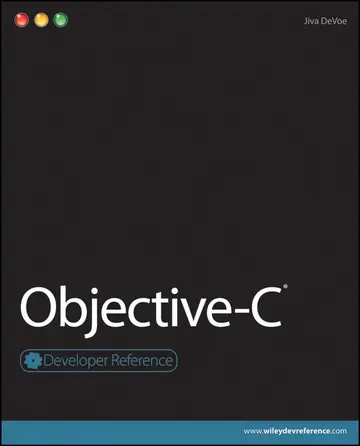 Cover of Objective–C