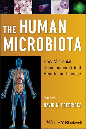 Cover of Human Microbiota