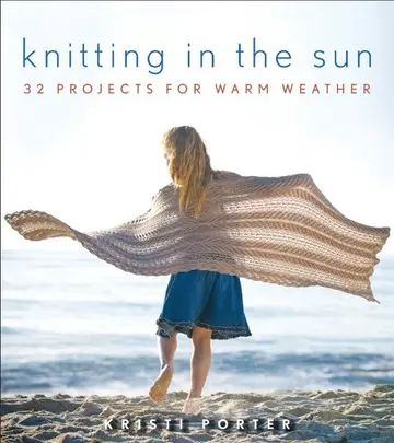 Cover of Knitting in the Sun