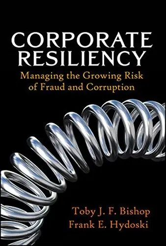 Cover of Corporate Resiliency