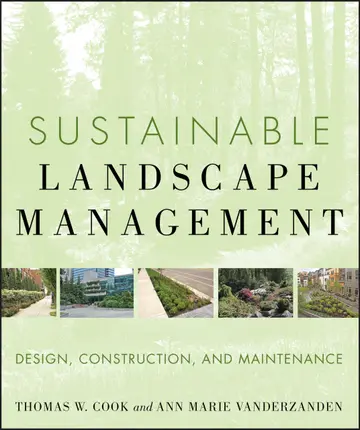 Cover of Sustainable Landscape Management