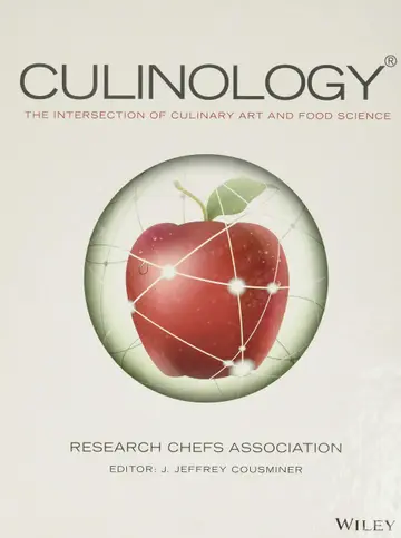 Cover of Culinology