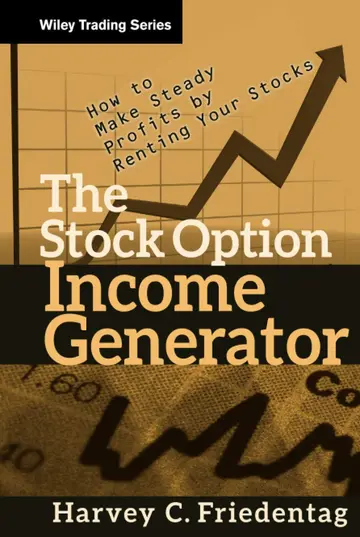 Cover of The Stock Option Income Generator