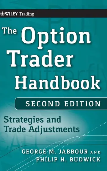 Cover of The Option Trader Handbook