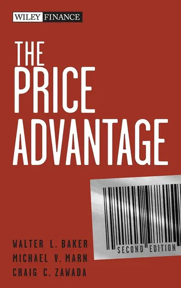 Cover of The Price Advantage