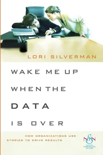 Cover of Wake Me up When the Data Is over