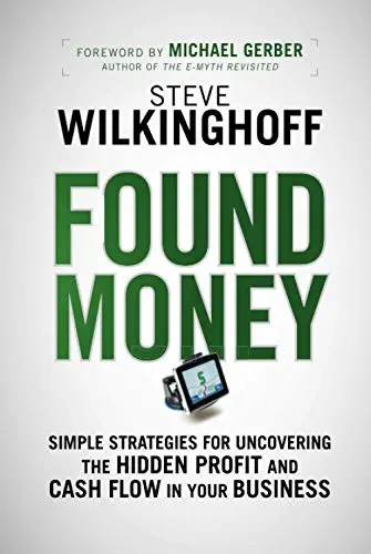 Cover of Found Money