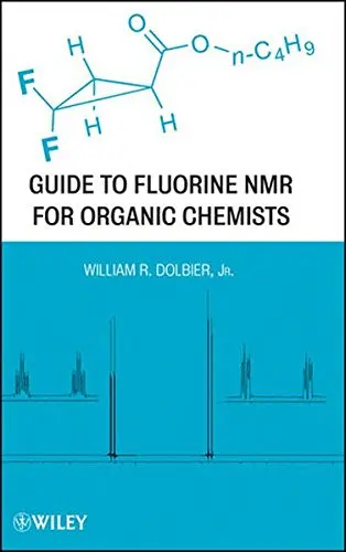 Cover of Guide to Fluorine NMR for Organic Chemists
