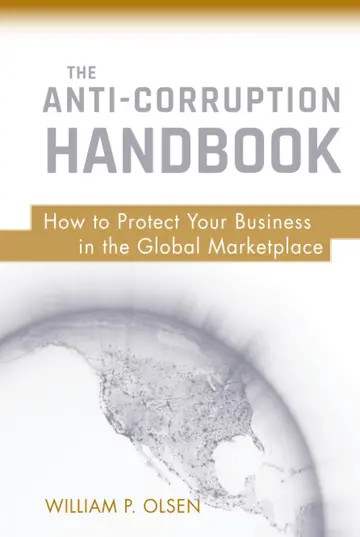Cover of The Anti-Corruption Handbook