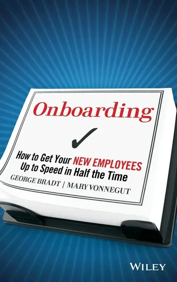 Cover of Onboarding