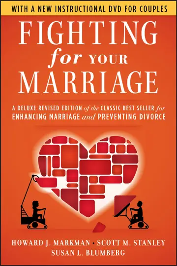 Cover of Fighting for Your Marriage
