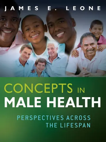 Cover of Concepts in Male Health
