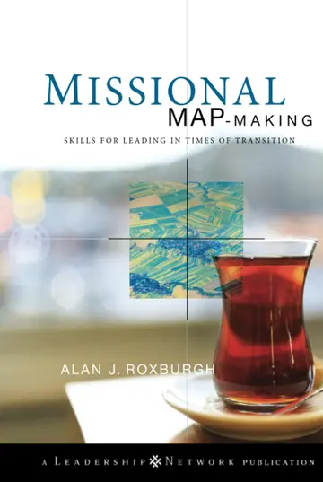 Cover of Missional Map-Making