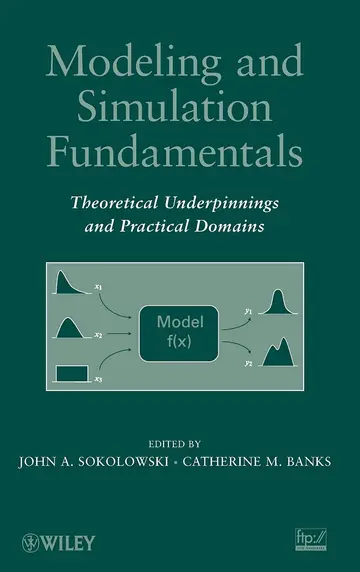 Cover of Modeling and Simulation Fundamentals