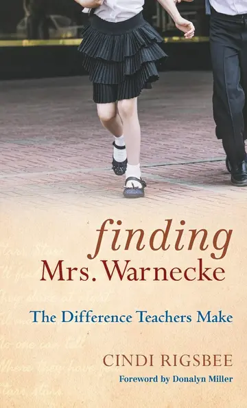 Cover of Finding Mrs. Warnecke