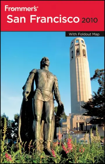 Cover of Frommer's San Francisco
