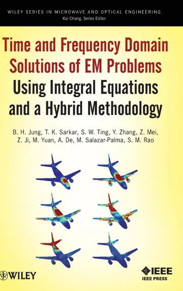 Cover of Time and Frequency Domain Solutions of EM Problems
