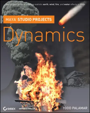 Cover of Maya Studio Projects