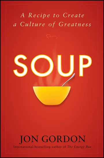 Cover of Soup