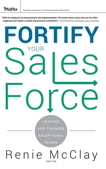 Cover of Fortify Your Sales Force