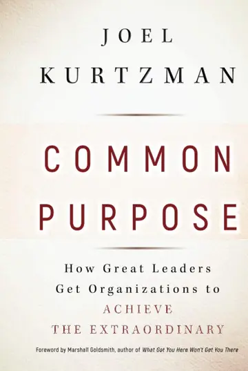 Cover of Common Purpose