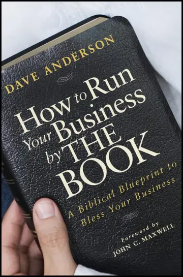 Cover of How to Run Your Business by the Book