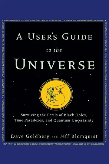 Cover of A User′s Guide to the Universe