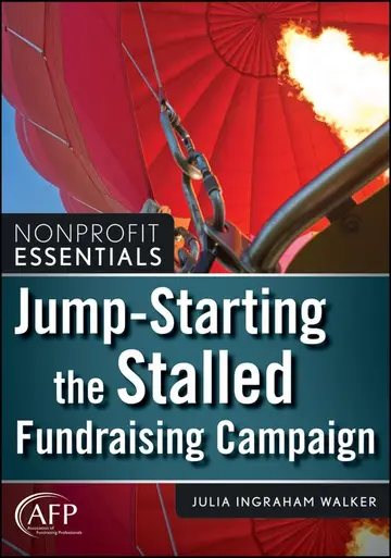 Cover of Jump-Starting the Stalled Fundraising Campaign