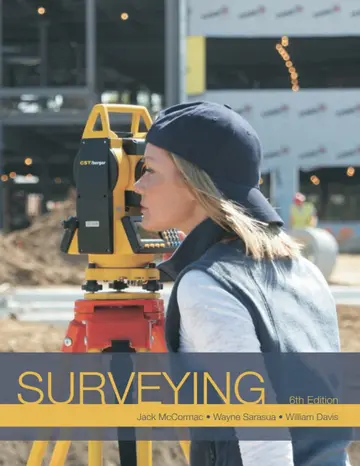 Cover of Surveying