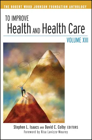 Cover of To Improve Health and Health Care