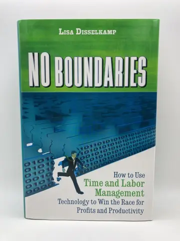 Cover of No Boundaries