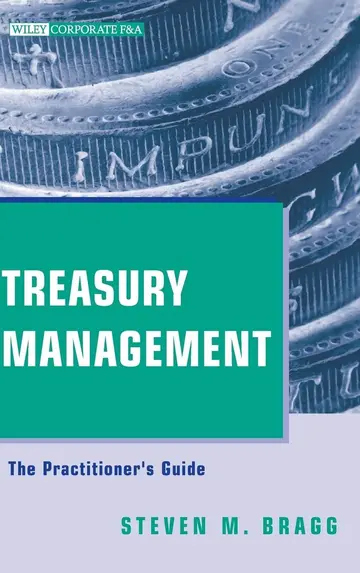 Cover of Treasury Management