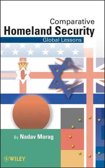 Cover of Comparative Homeland Security