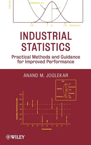 Cover of Industrial Statistics