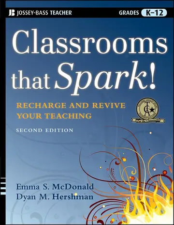 Cover of Classrooms that Spark!