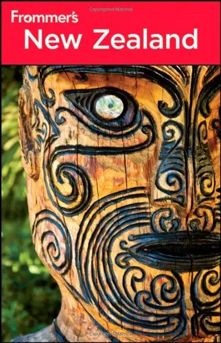Cover of Frommer's New Zealand