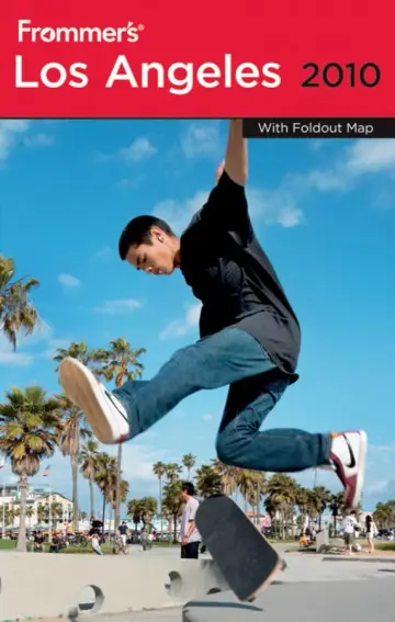 Cover of Frommer's 2010 Los Angeles