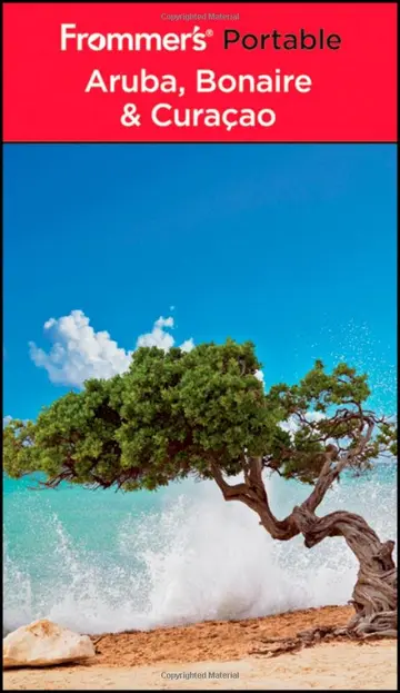 Cover of Frommer's Portable Aruba, Bonaire, and Curacao