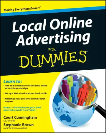 Cover of Local Online Advertising for Dummies