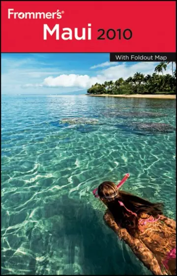 Cover of Frommer's Maui