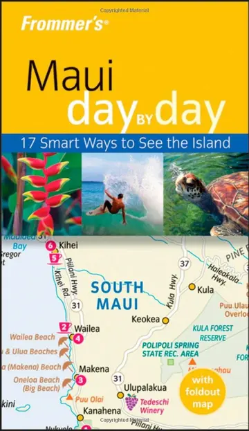 Cover of Frommer′s® Maui Day by DayTM