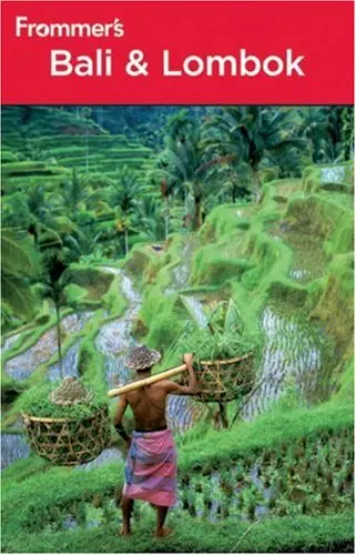 Cover of Frommer's Bali & Lombok